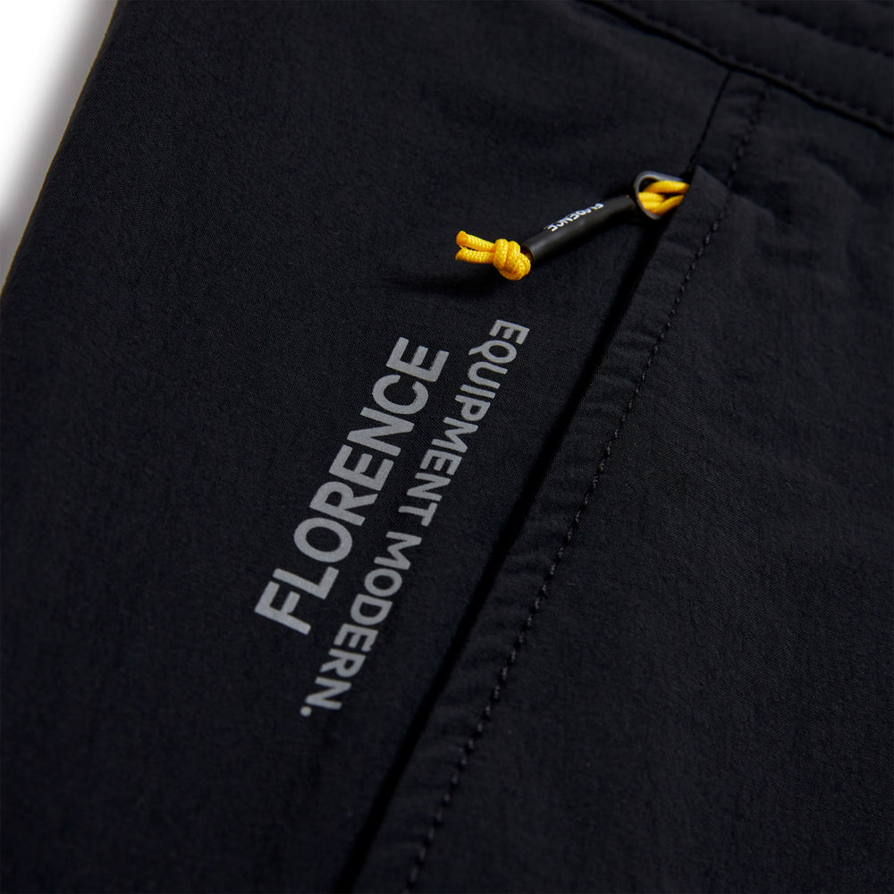 Color:Black-F1 Cordura® Utility Boardshort -alt
