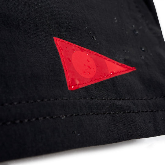 Color:Black-F1 Cordura® Utility Boardshort