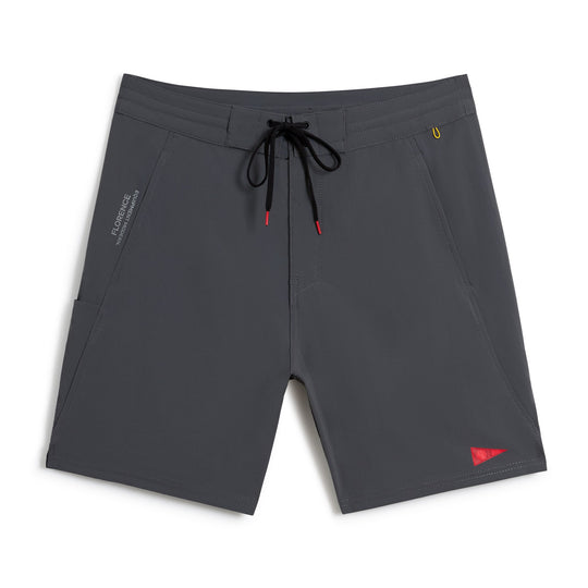 Color:Charcoal-F1 Cordura® Utility Boardshort