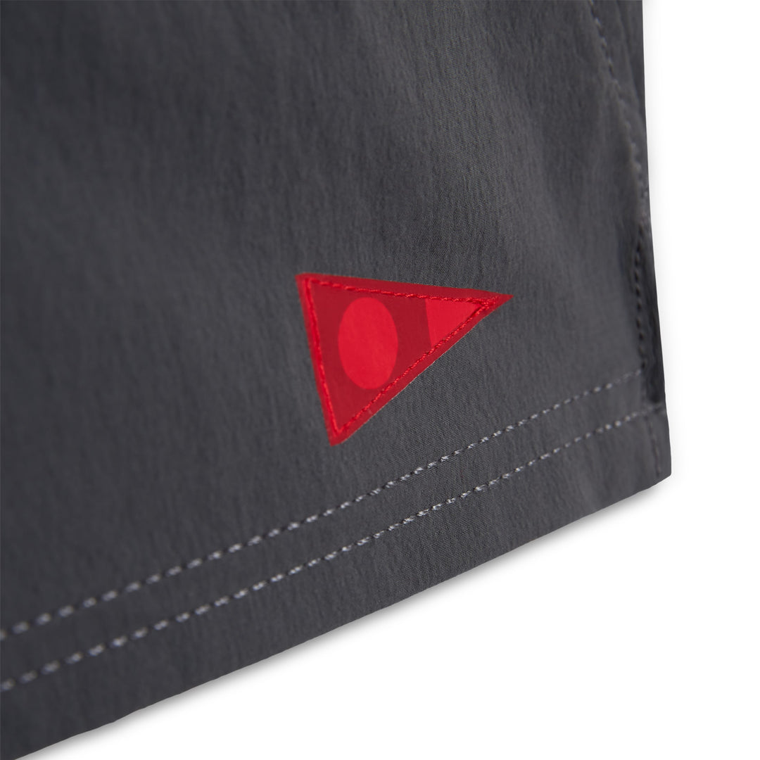 Color:Charcoal-F1 Cordura® Utility Boardshort