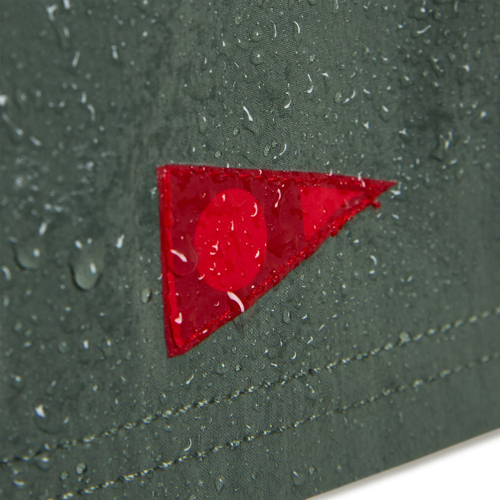 Color:Dark Sage-F1 Cordura® Utility Boardshort -alt
