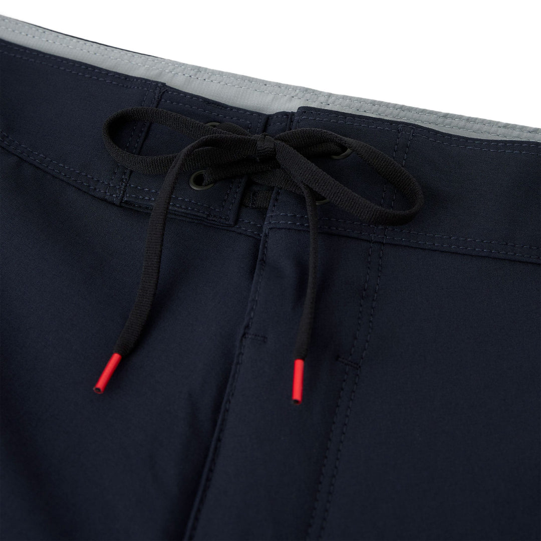 Color:Department Navy-Florence Standard Issue Boardshort