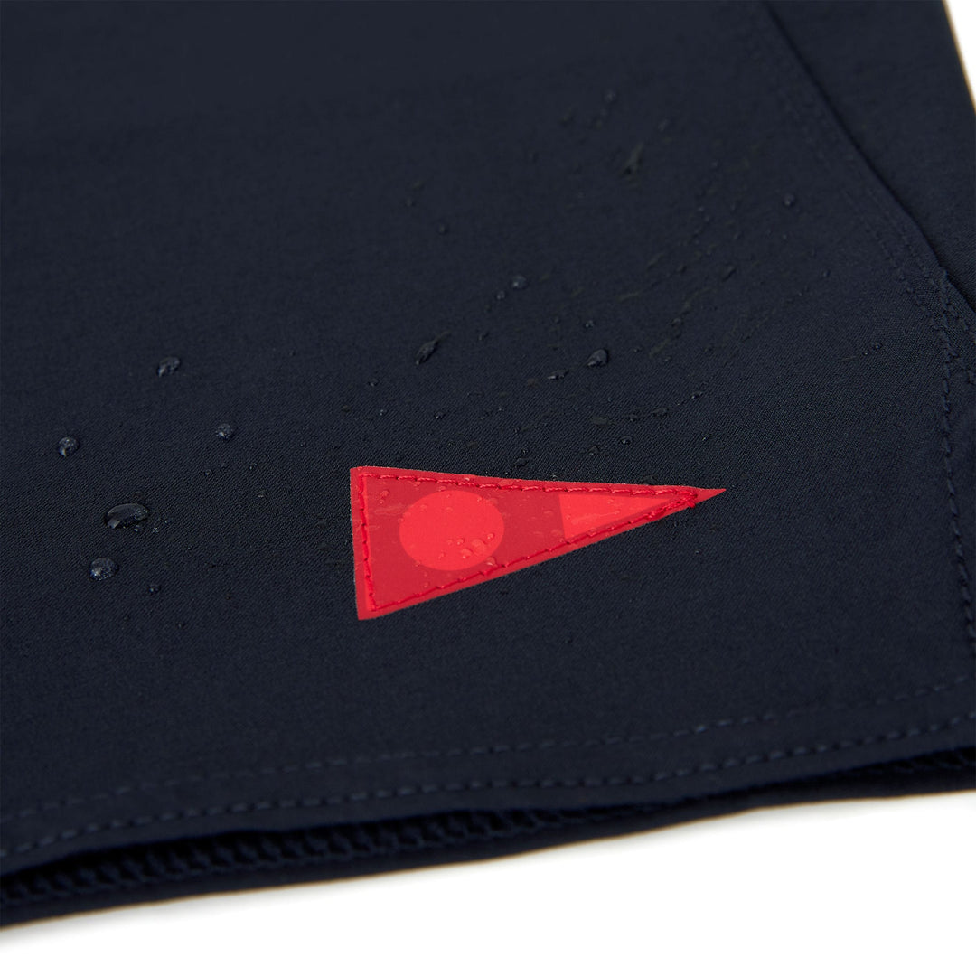 Color:Department Navy-Florence Standard Issue Boardshort
