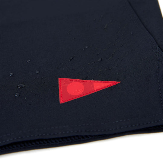 Color:Department Navy-Florence Standard Issue Boardshort
