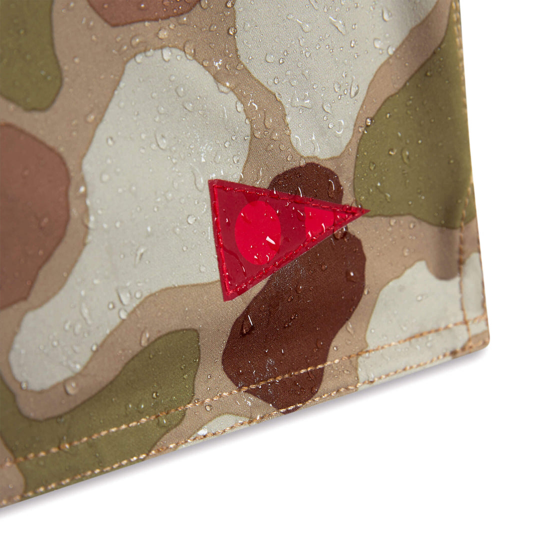 Color:Arid Tan Camo-Florence F1 Airtex Gamma Boardshort