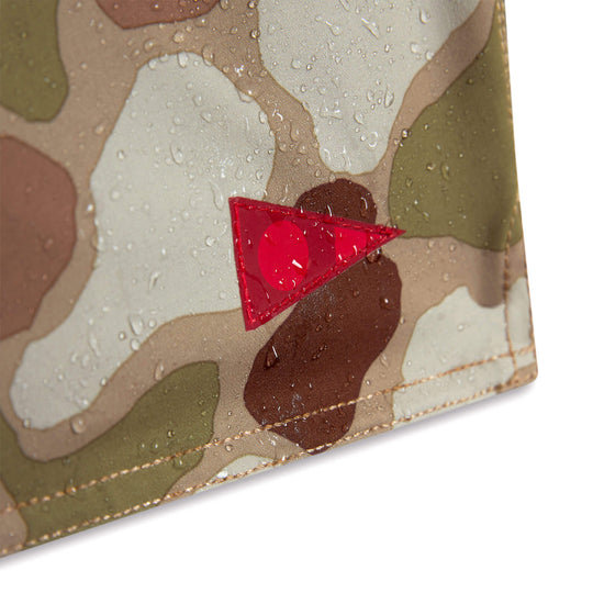 Color:Arid Tan Camo-Florence F1 Airtex Gamma Boardshort