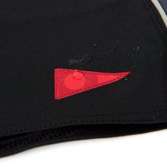 Color:Black-Florence F1 Airtex Gamma Boardshort