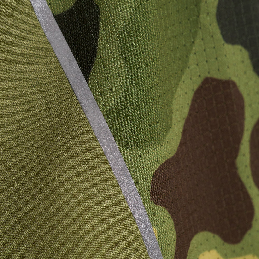 Color:Tropic Green-Florence F1 Zero Airtex Boardshort
