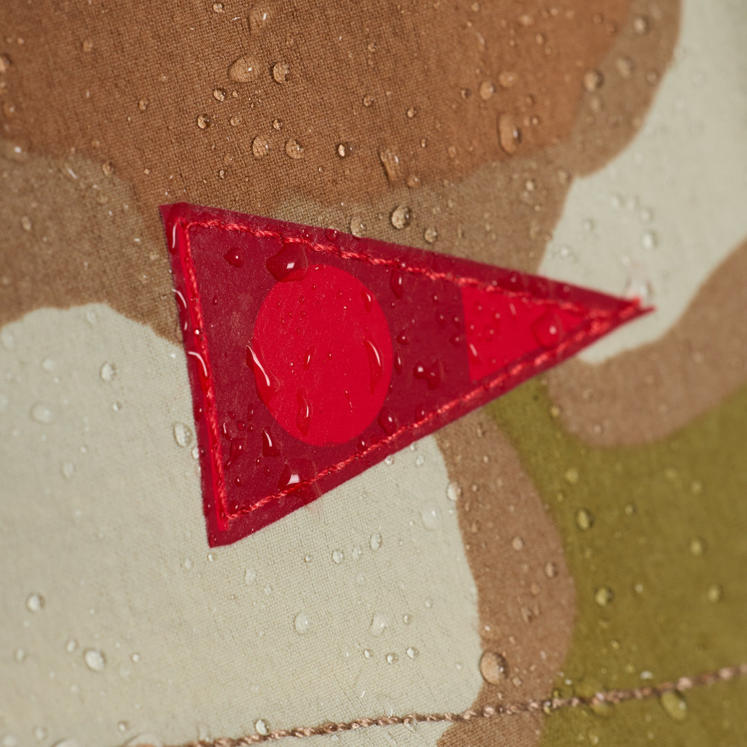 Color:Arid Tan Camo-Florence Cordura® Airtex Boardshort