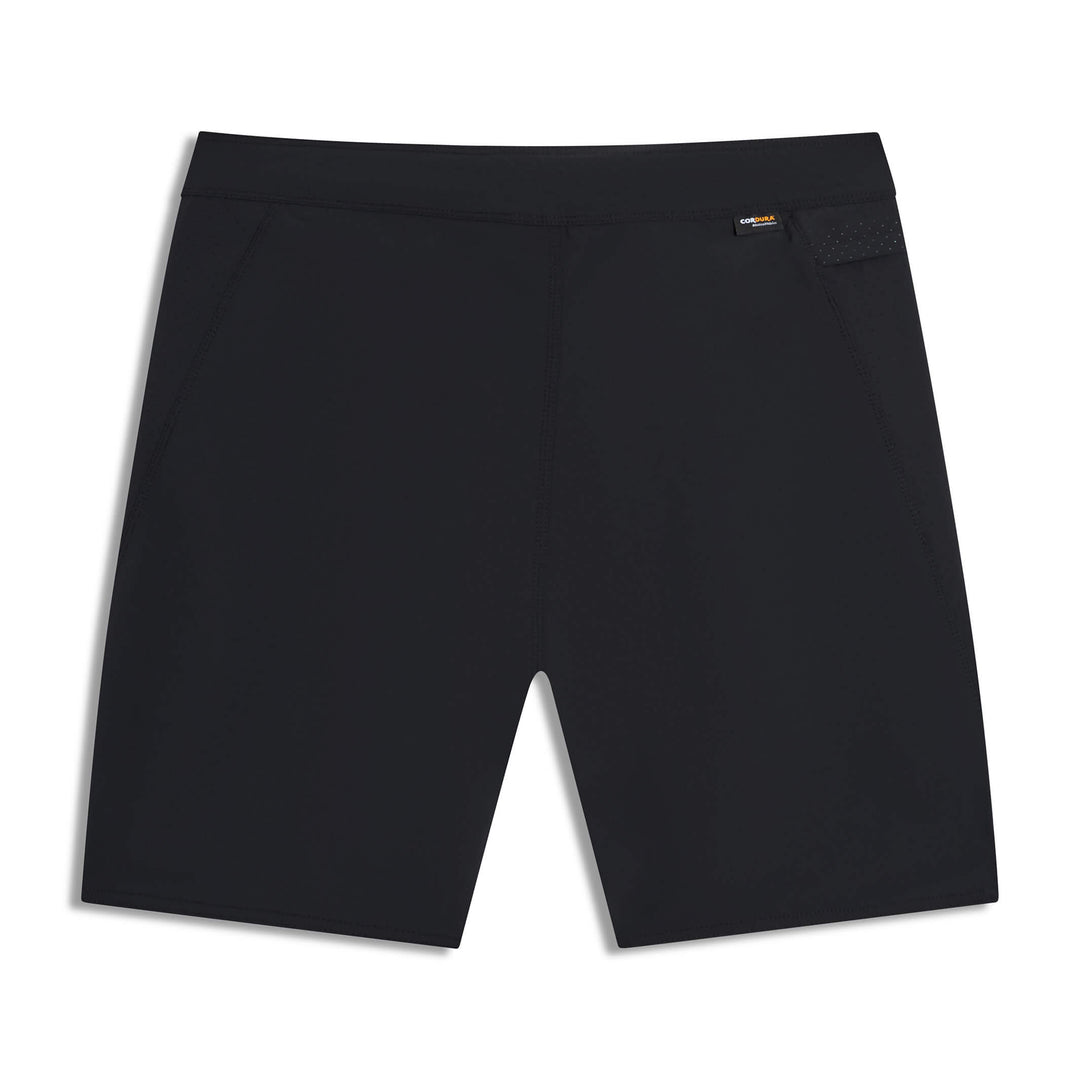 Color:Black-Florence Cordura® Airtex Boardshort