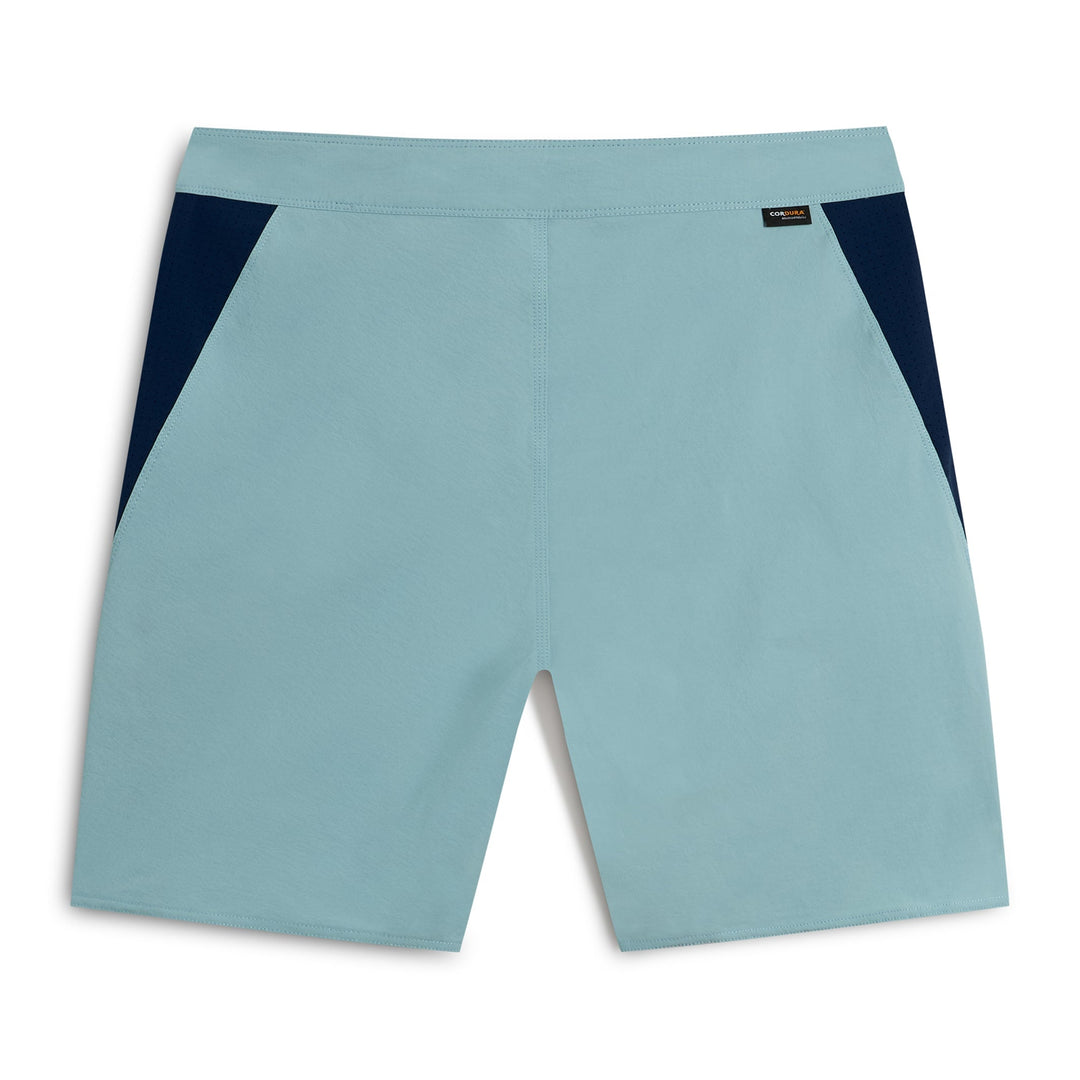 Color:Light Blue-Florence Cordura® Airtex Boardshort 