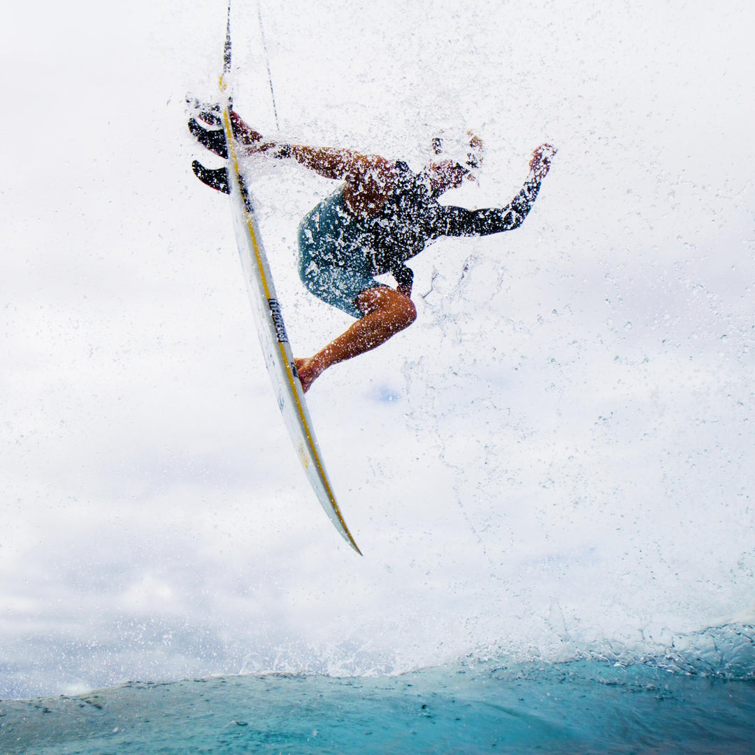 Color:Light Blue-Florence Cordura® Airtex Boardshort 