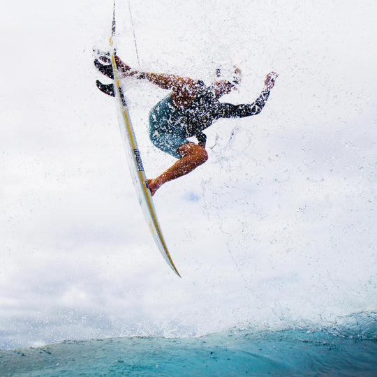Color:Light Blue-Florence Cordura® Airtex Boardshort 