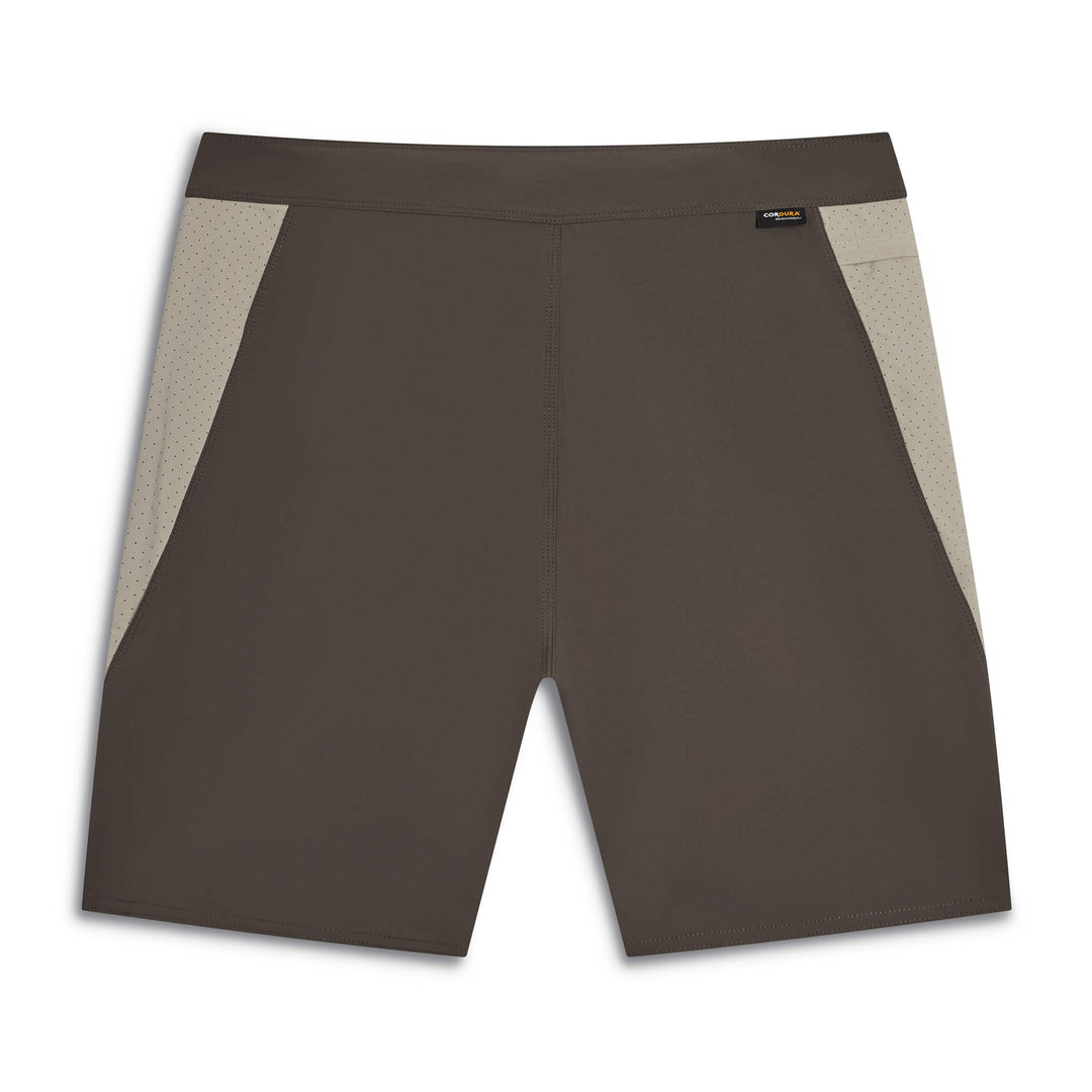 Color:Mountain-Florence Cordura® Airtex Boardshort