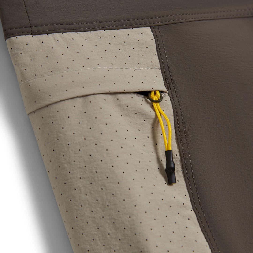 Color:Mountain-Florence Cordura® Airtex Boardshort 