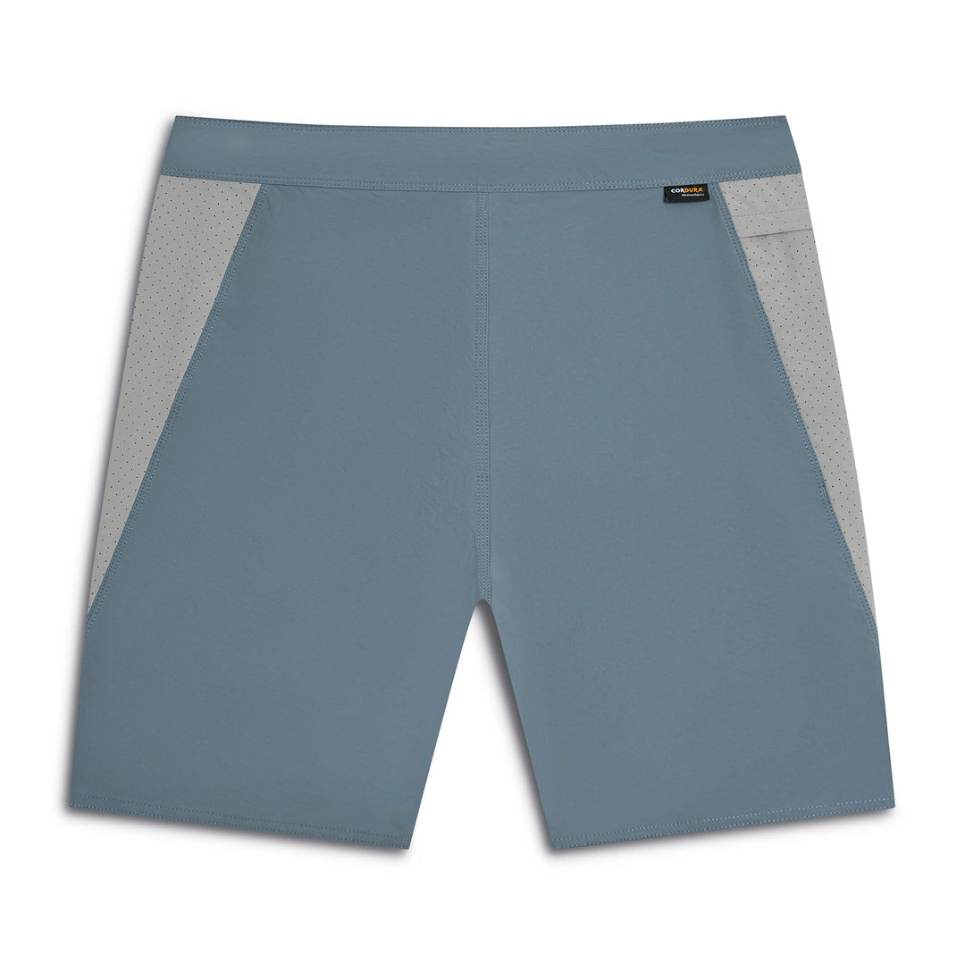 Color:Sea Blue-Florence Cordura® Airtex Boardshort