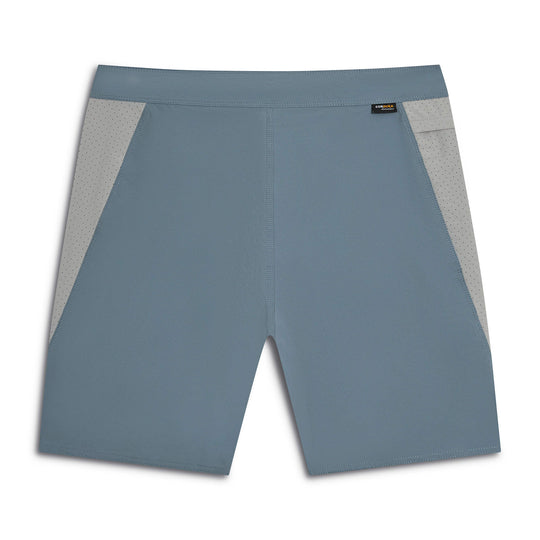 Color:Sea Blue-Florence Cordura® Airtex Boardshort