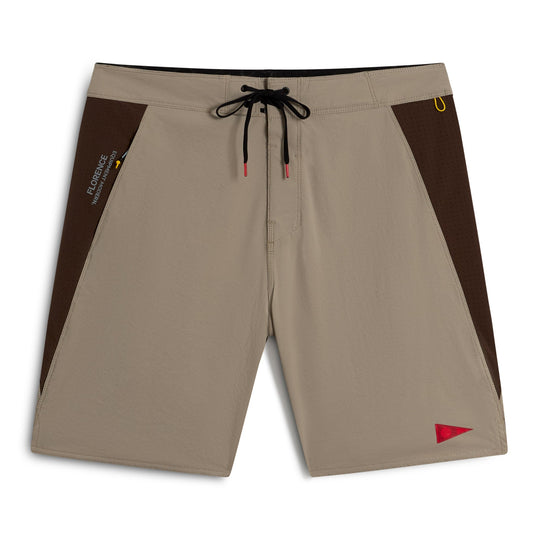 Color:Vintage Khaki-Florence Cordura® Airtex Boardshort