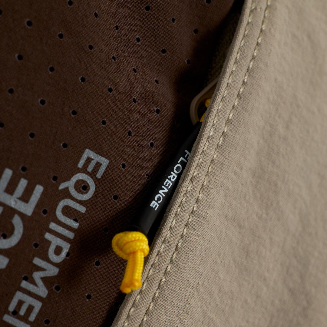 Color:Vintage Khaki-Florence Cordura® Airtex Boardshort