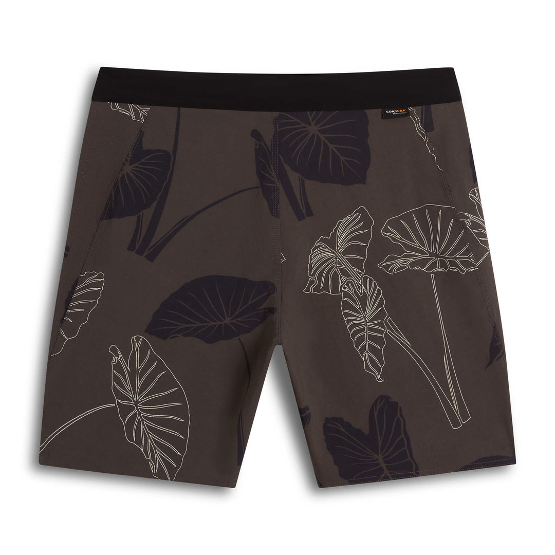 Color:Mountain-Florence x Sig Zane Kalo Cordura Boardshort 