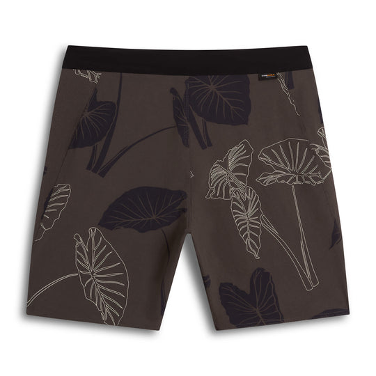 Color:Mountain-Florence x Sig Zane Kalo Cordura Boardshort 