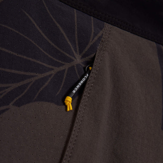 Color:Mountain-Florence x Sig Zane Kalo Cordura Boardshort