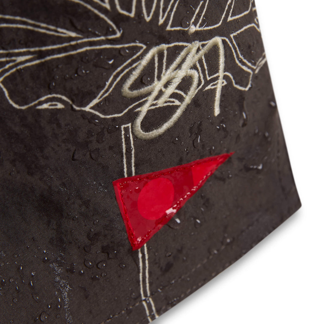 Color:Mountain-Florence x Sig Zane Kalo Cordura Boardshort