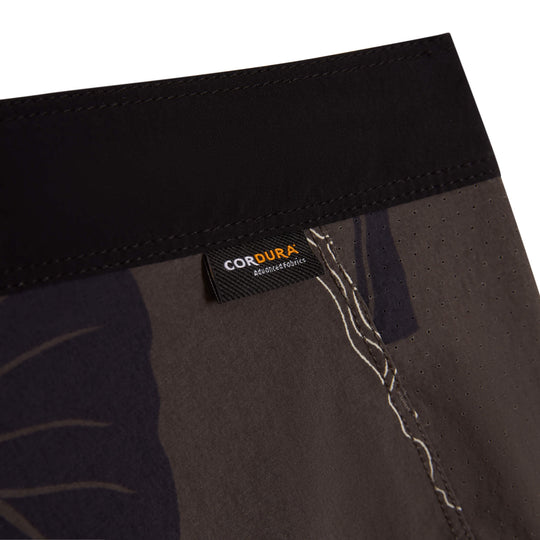 Color:Mountain-Florence x Sig Zane Kalo Cordura Boardshort