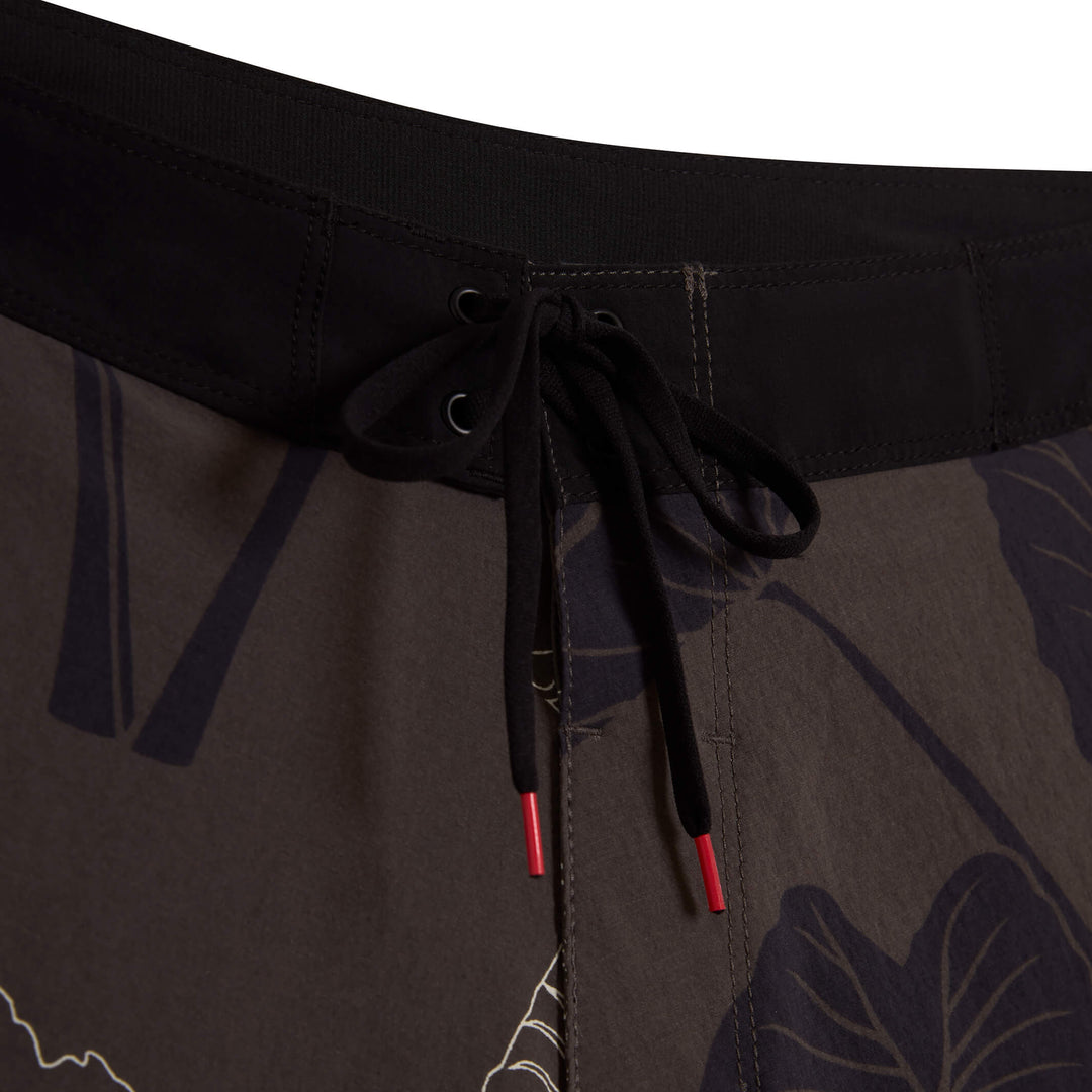 Color:Mountain-Florence x Sig Zane Kalo Cordura Boardshort