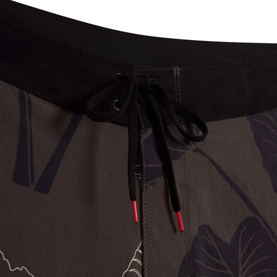 Color:Mountain-Florence x Sig Zane Kalo Cordura Boardshort
