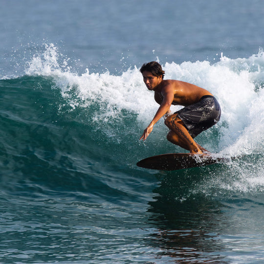 Color:Mountain-Florence x Sig Zane Kalo Cordura Boardshort