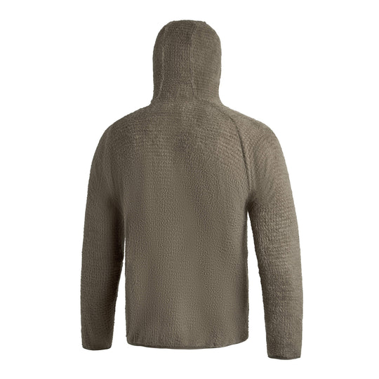 Color:Pumice-Polartec® Alpha Direct Hooded Fleece