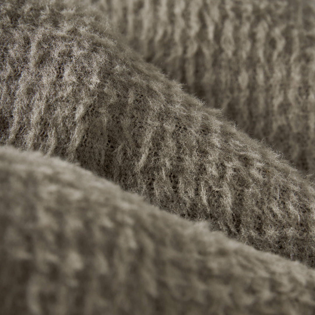 Color:Pumice-Polartec® Alpha Direct Hooded Fleece