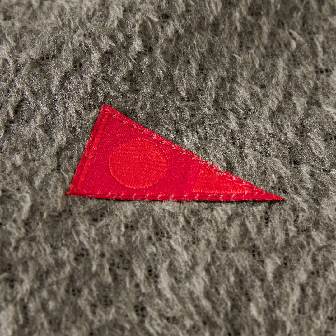 Color:Pumice-Polartec® Alpha Direct Hooded Fleece
