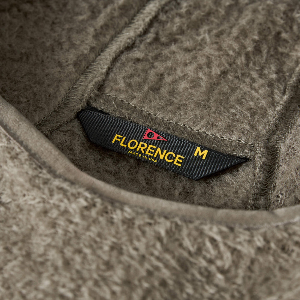 Color:Pumice-Polartec® Alpha Direct Hooded Fleece -alt