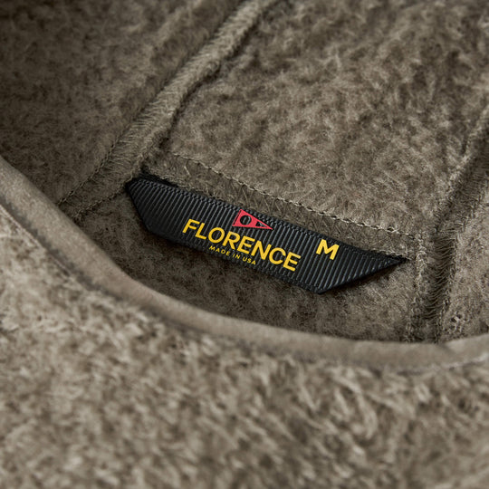 Color:Pumice-Polartec® Alpha Direct Hooded Fleece -alt