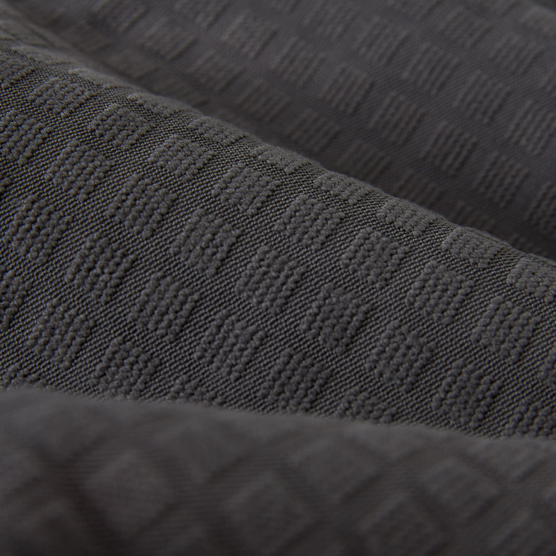 Color:Charcoal-Florence Stormfleece Pro Zip Hoodie