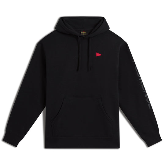 Color:Black-Florence Hoodie 