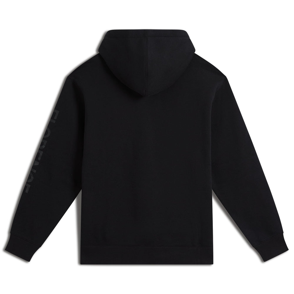 Color:Black-Florence Hoodie -alt