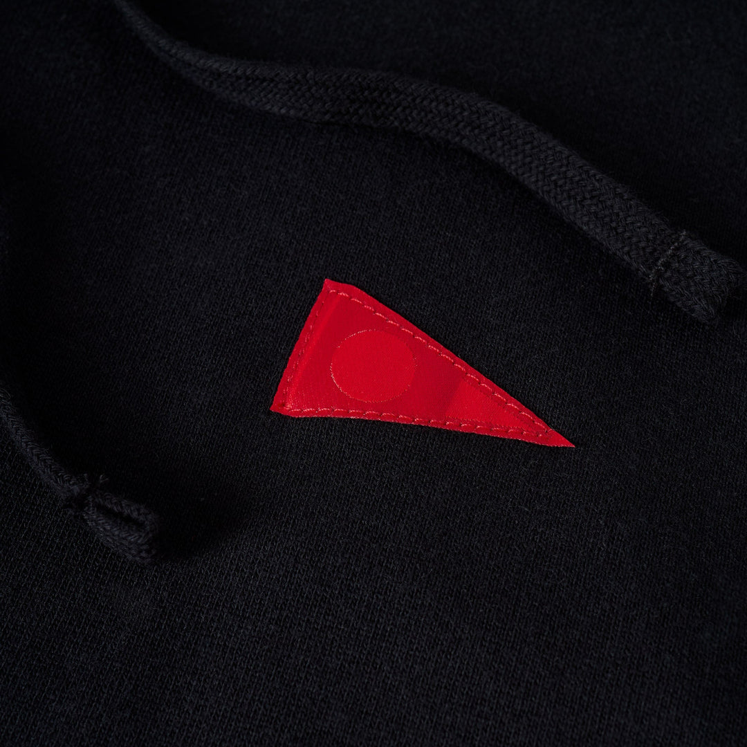Color:Black-Florence Hoodie