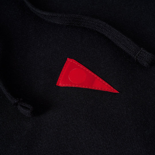 Color:Black-Florence Hoodie