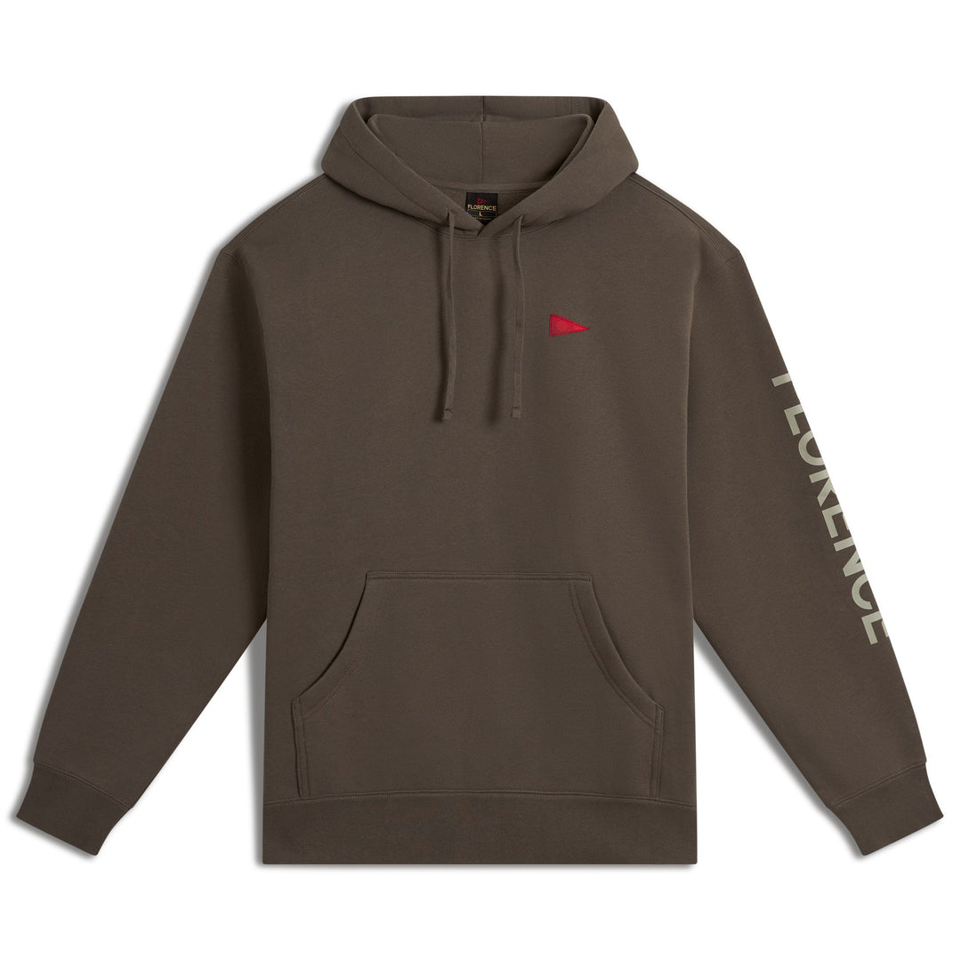 Color:Pumice-Florence Hoodie 