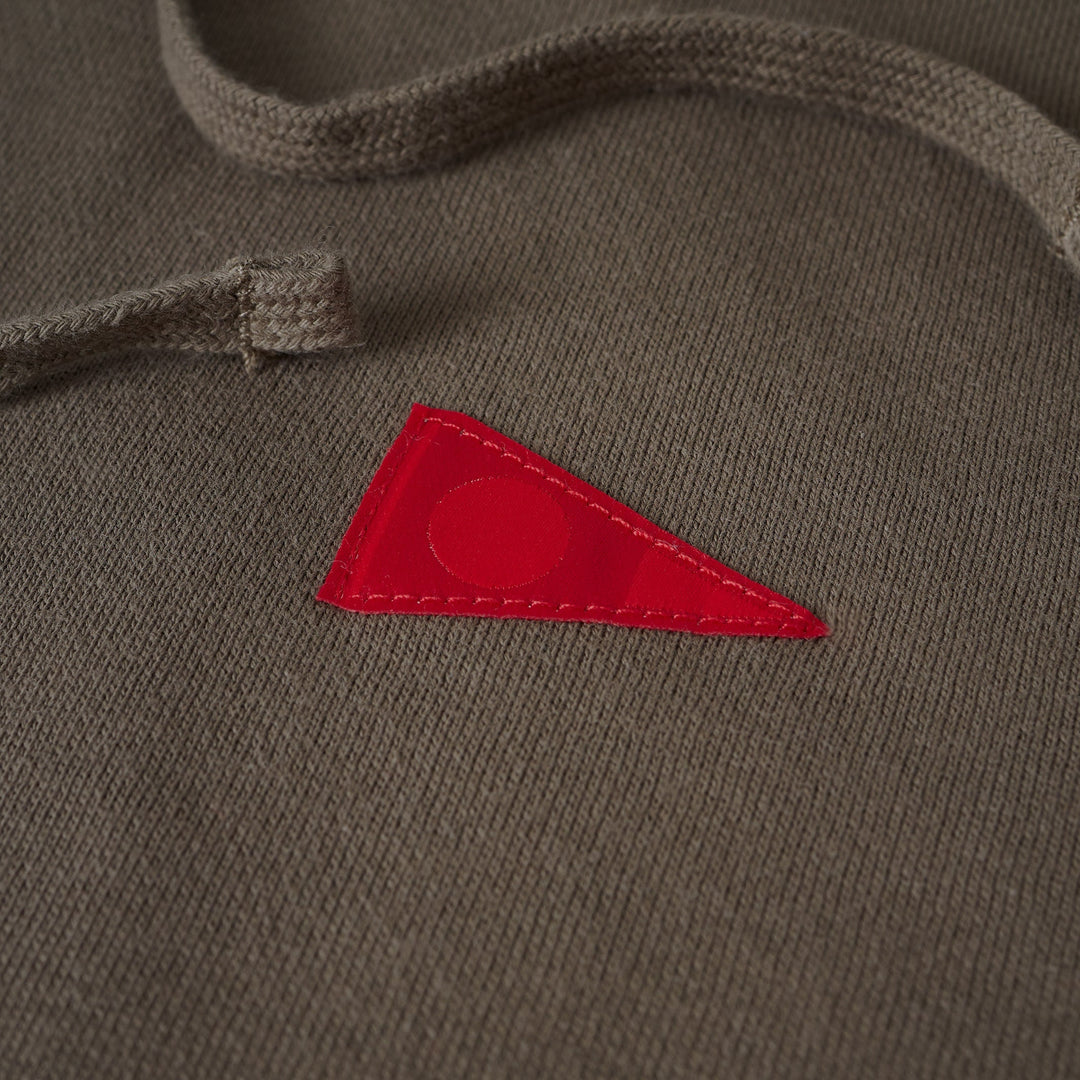 Color:Pumice-Florence Hoodie 