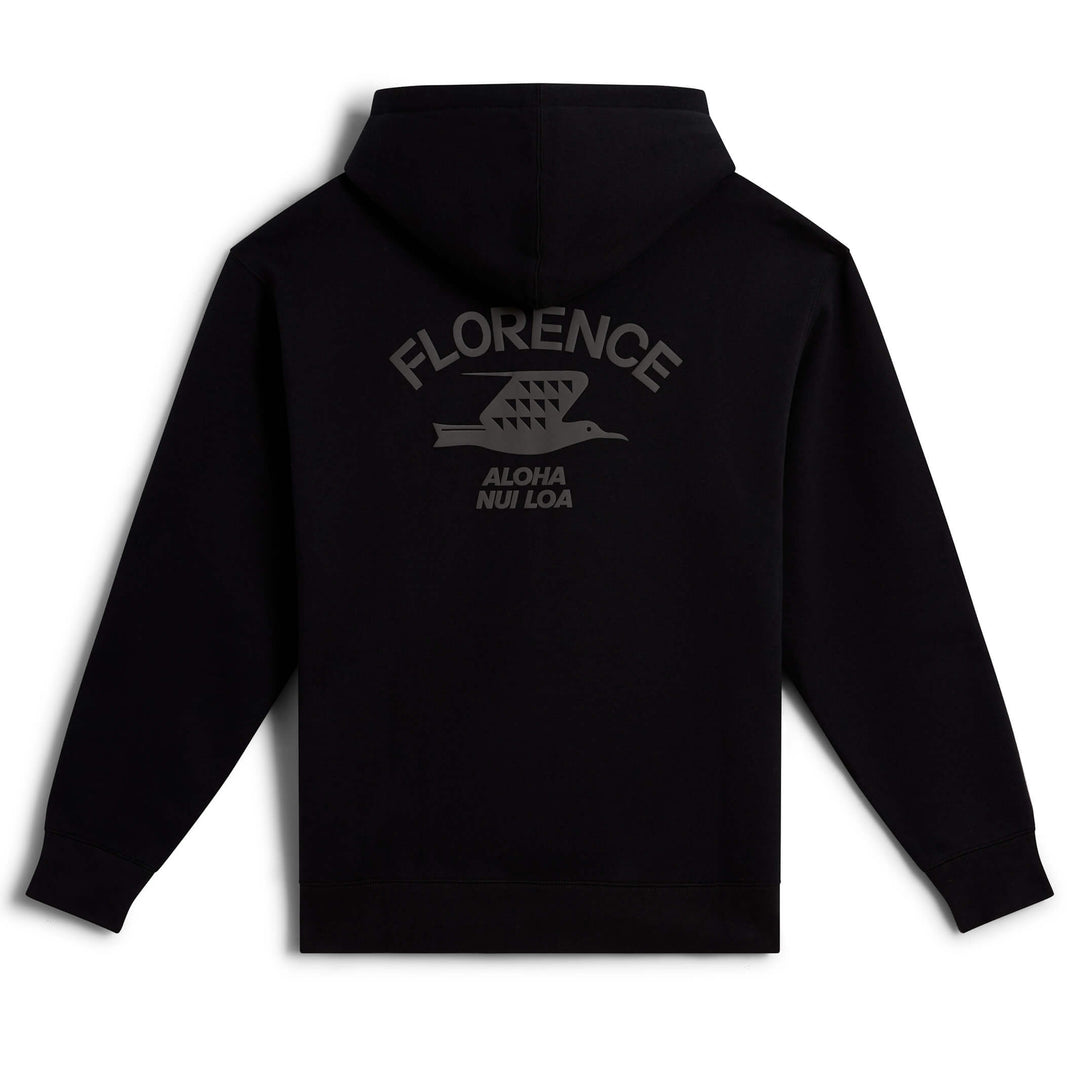 Color:Black-Florence Iwa Formula Hoodie