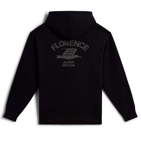 Color:Black-Florence Iwa Formula Hoodie