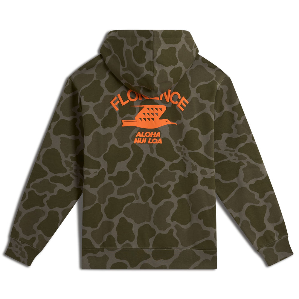 Color:Burnt Olive Camo-Florence Iwa Formula Hoodie -alt