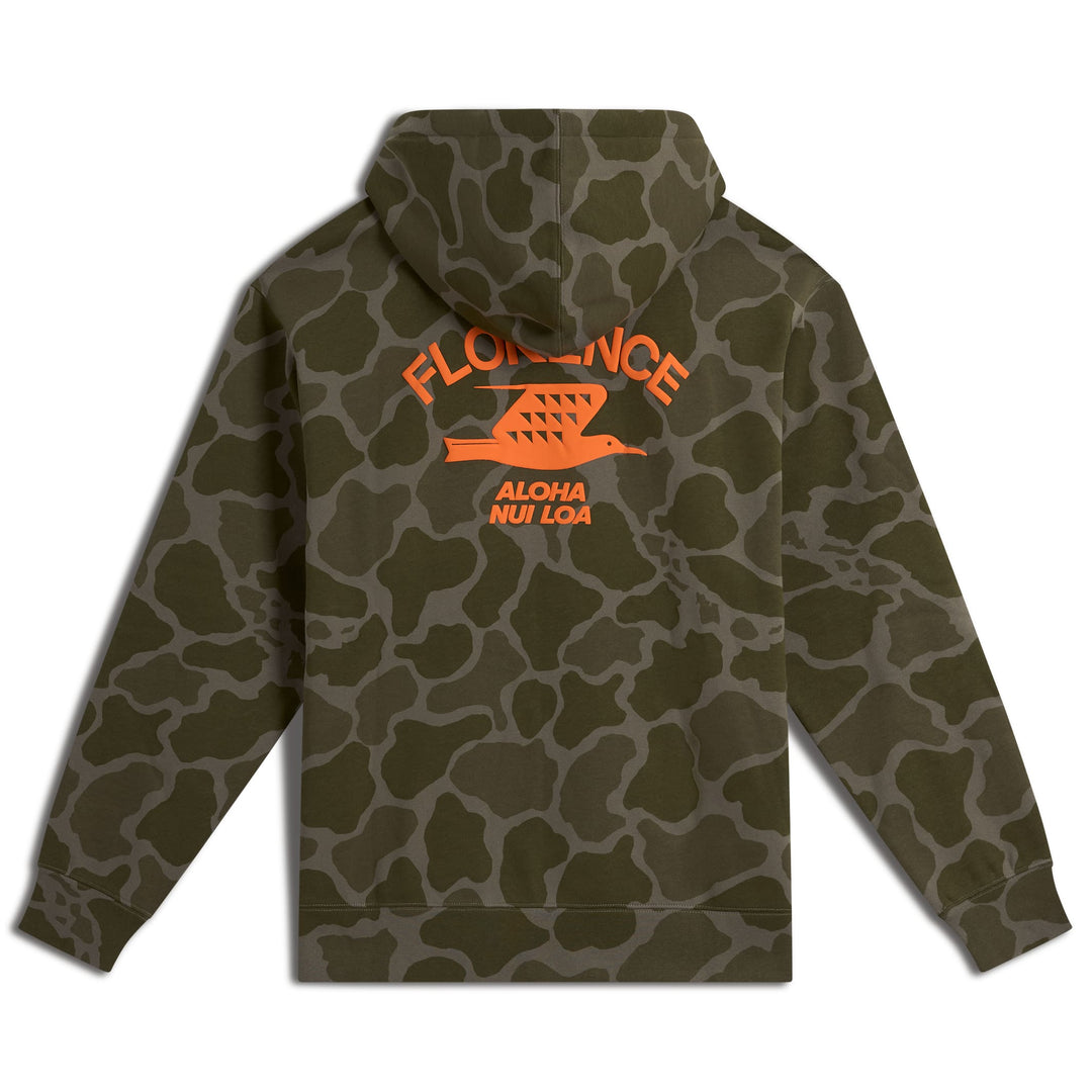 Color:Burnt Olive Camo-Florence Iwa Formula Hoodie -alt