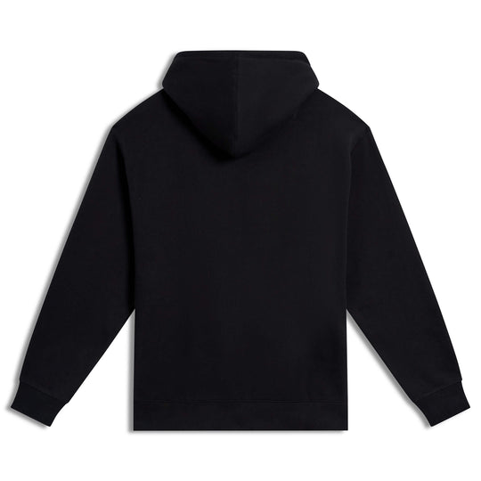 Color:Black-Blurgee Hoodie