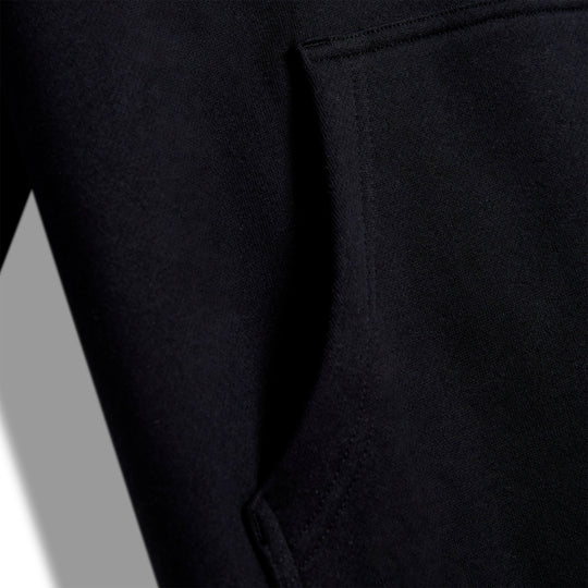 Color:Black-Blurgee Hoodie