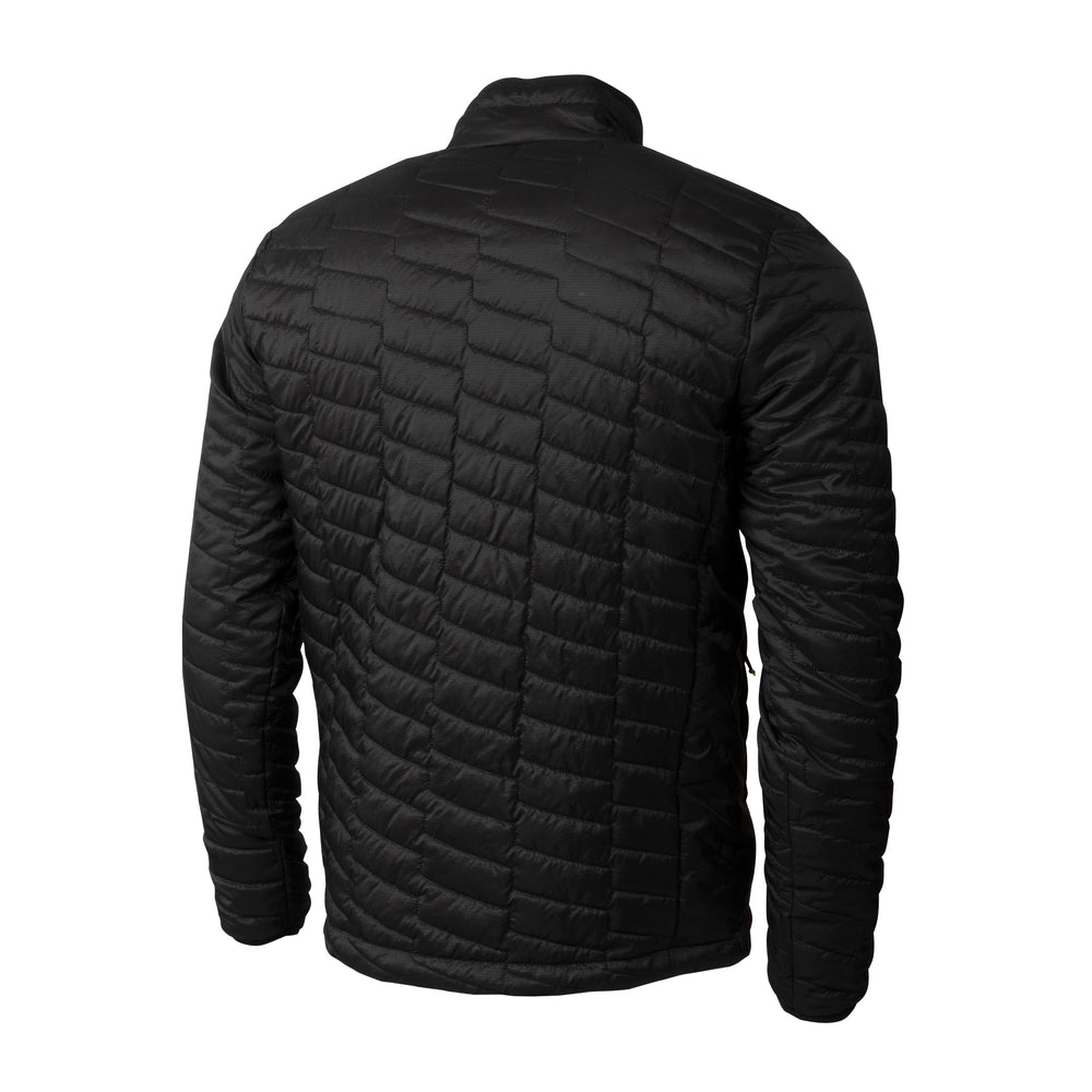 Color:Black-Florence Parachute Primaloft Zip -alt